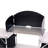 Azzole 441.96cm Rectangular Portable Folding Table