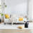 Eleanor Twin Size Ivory Boucle Upholstered Daybed-238083611-243225632
