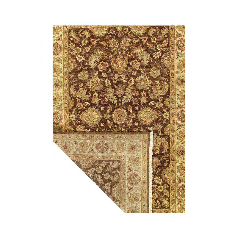 Dekhari One-of-a-Kind 6' X 9' Hand Knotted Area Rug