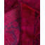 Tapis unique rose / noir / rouge 9 pi 3 po x 12 pi 3 po Overyed