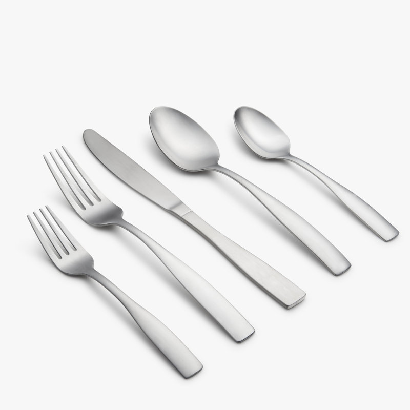 Cambridge Madison 20-Piece Flatware Set