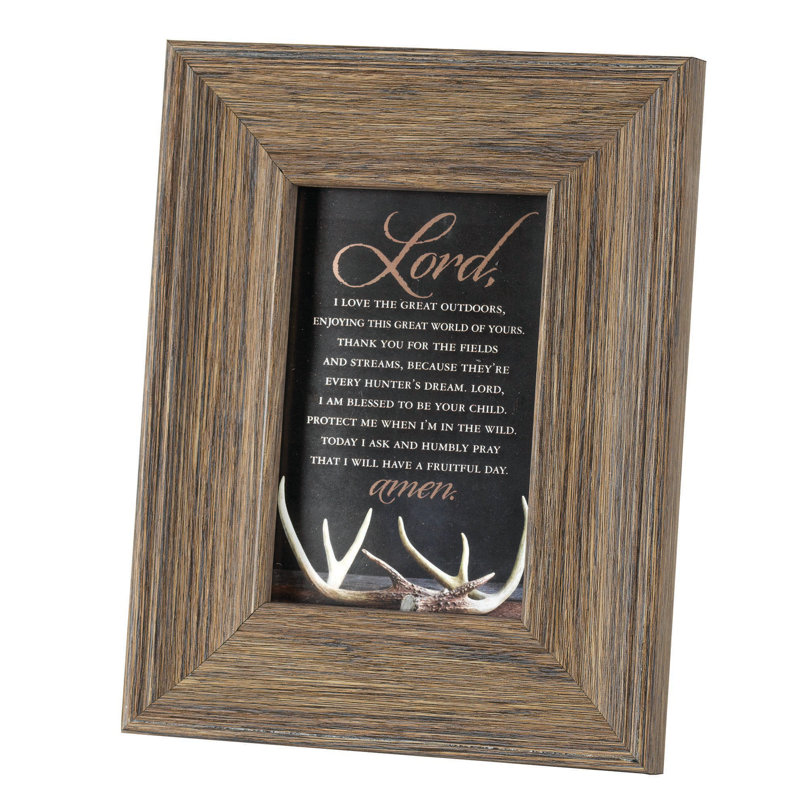 Janney Brown Picture Frame
