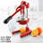 Zulay Kitchen Large Manual Fruit Juicer Press - Heavy Duty Commercial Citrus Juicer-40822181