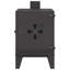 Rectangle Smokeless Outdoor Fireplace