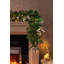 180cm Lighted Faux Garland with Lights