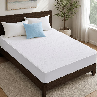 Protège-matelas ultra doux Summer Cooling