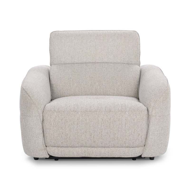 Ostend Upholstered Zero Gravity Power Recliner