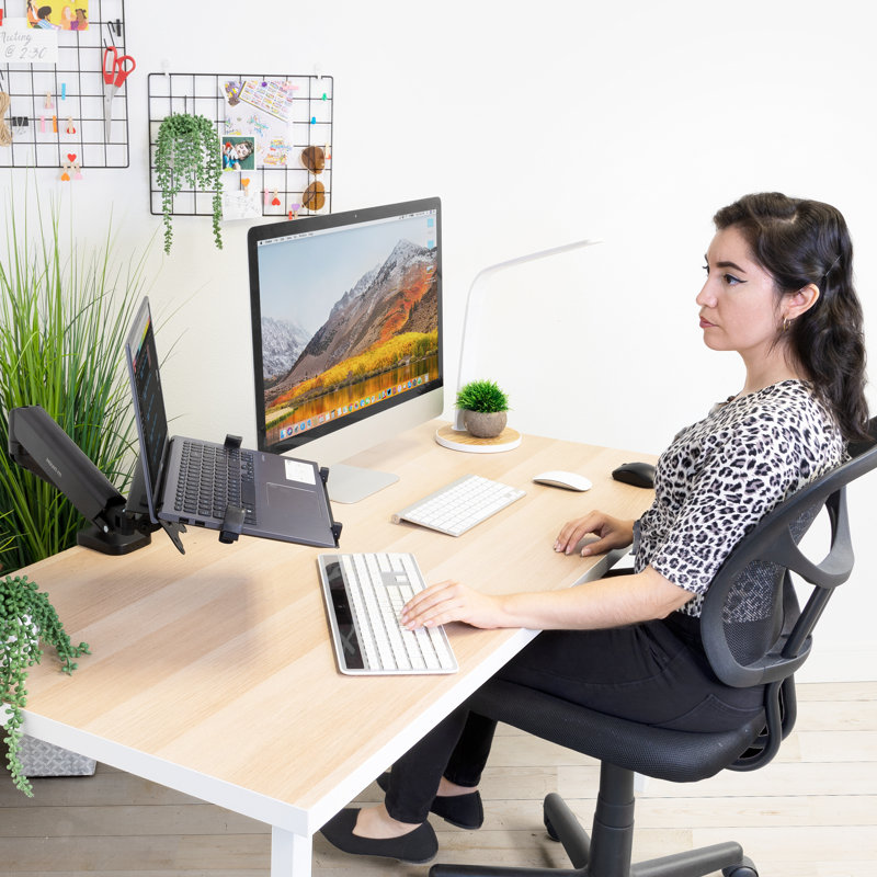 Height Adjustable Laptop Mount