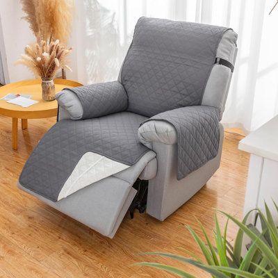 Non Slip Recliner Chair Slipcover Waterproof Couch Slipcover