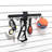 Fenecia Steel Slatwall Slatwall / Pegboard Kit
