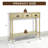 Pearsall 39.5'' Solid Wood Console Table-543761324
