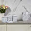 Laura Ashley Wild Meadow 3 Tin Canisters