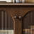 American-style retro minimalist sideboard