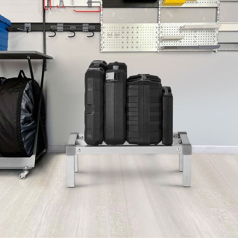 Storage Rack, 20.3cm H x 61cm W x 35.6cm D