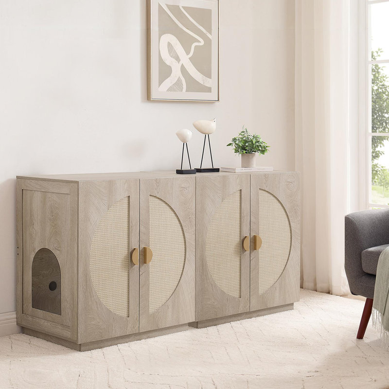 Litter Box Enclosure