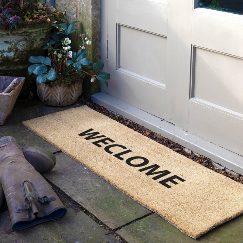 Non-Slip Doormat