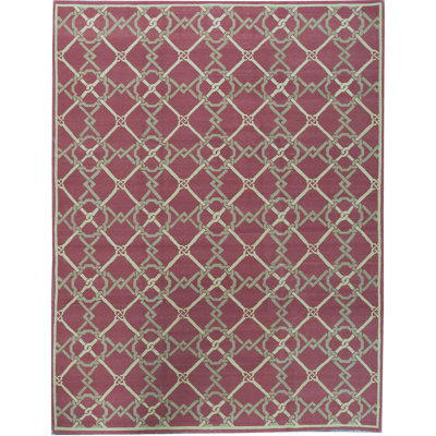 Azm One-of-a-Kind 9'4" X 12'4" Area Rug