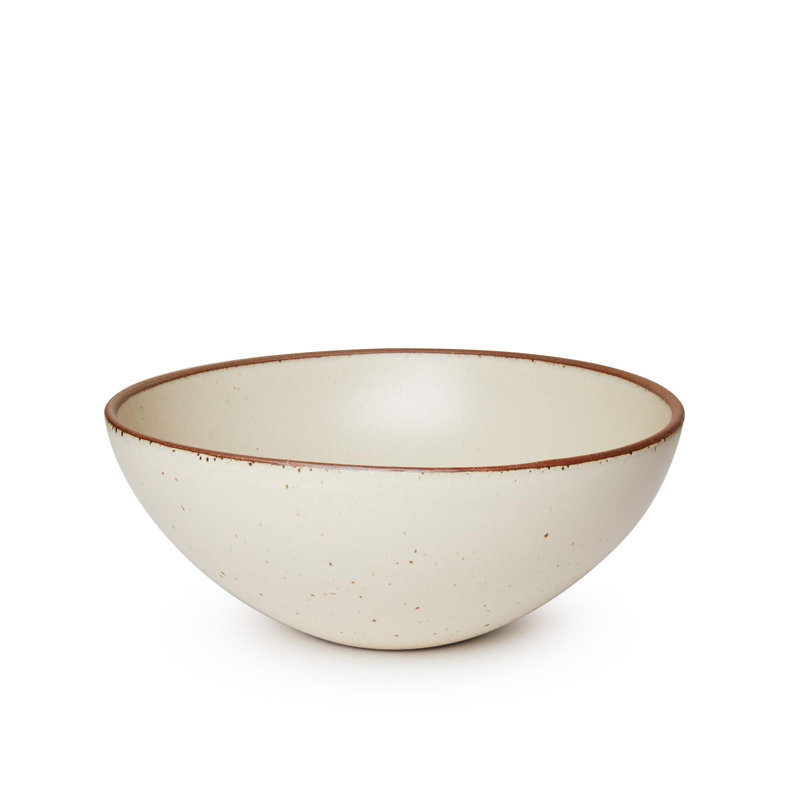 Mixing Bowl, Cream