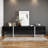 Ikem TV Stand TV Console Table Cabinet-2003939029