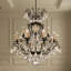 Renaissance 16 - Light Glass Chandelier-5032116-5032121