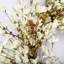  Couronne florale 26 po Forsythia