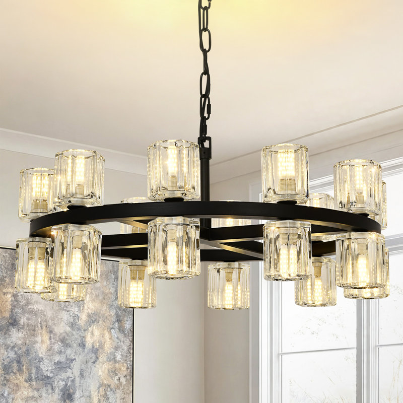 20 - Light Chandelier