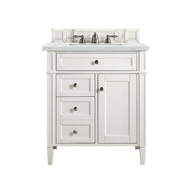 Brittany 30'' W Single Vanity