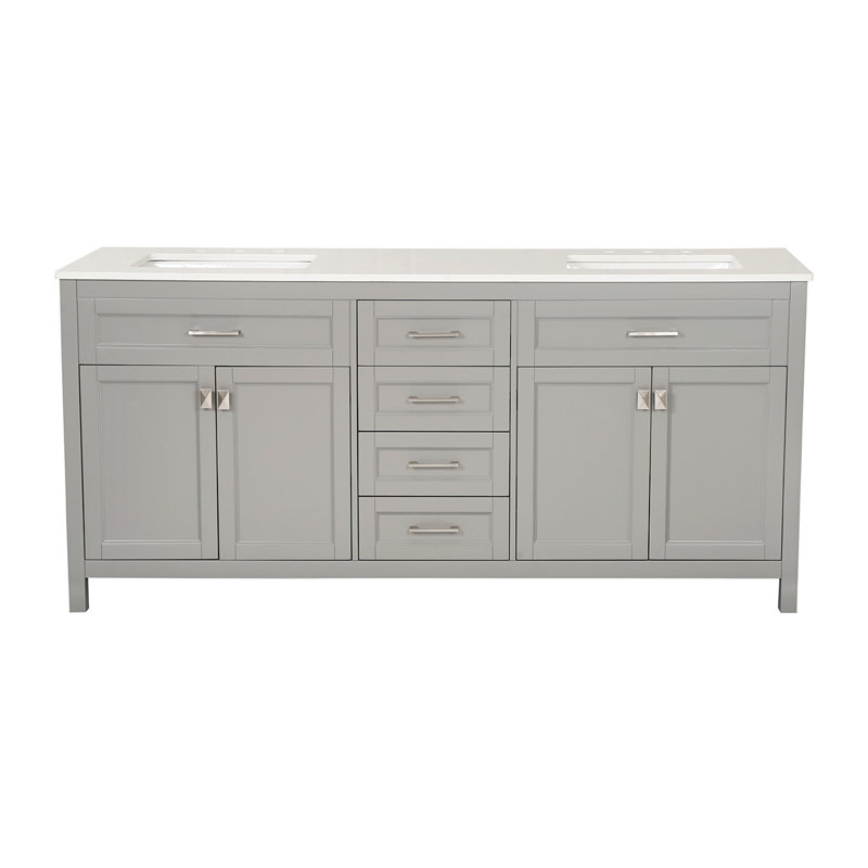 Freestanding Bathroom Cabinet