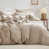 Tannish Linen