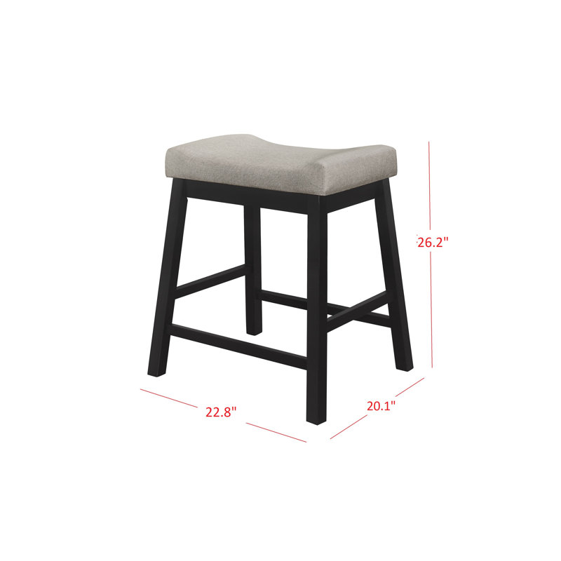 Ariamarie 2 - Person Four Leg Dining Set
