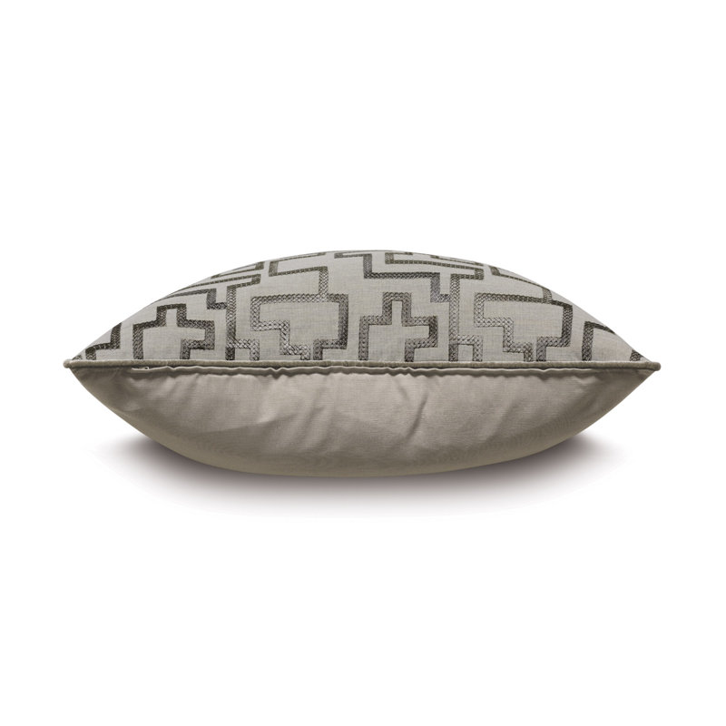 Ezra Square Pillow Cover & Insert