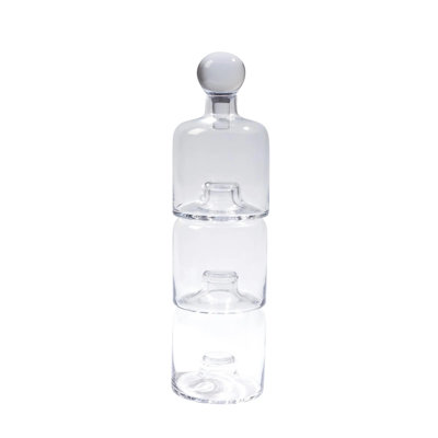 Glass Beverage Dispenser