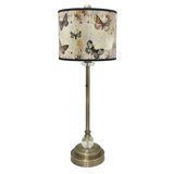 Balliro Crystal Buffet Lamp