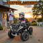 UTV électrique 24V 4WD pour enfants avec télécommande, grand siège et 3 vitesses-115626955