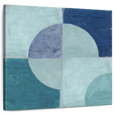 Blue Tiles
