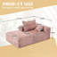 Canapé Boucle 67,72 "l-111992411