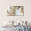 Palm Visions Set High-Gloss Frameless Acrylic Glass Wall Art Floral & Botanical Print by Oliver Gal, Ready to Hang, 16 x 20-102288993-102289003