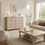 147cm W 8 - Drawer Chest of Drawers-772728577