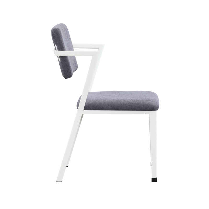 Chaise de bureau Cargo, Blanc