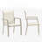  Stackable Outdoor Dining Chairs-966724905-966724910