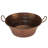 Premier Copper Products BSP5_VOB16DB-P Bathroom Sink And Drain Package