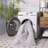 Versaillies 665 Performance Machine Washable Abstract Rug-1030366455