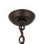 Luminaire suspendu 23 po Tiffany Laburnum