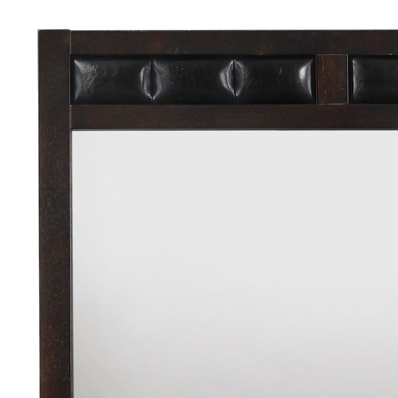 Miroir rectangulaire pour commode Hamelin