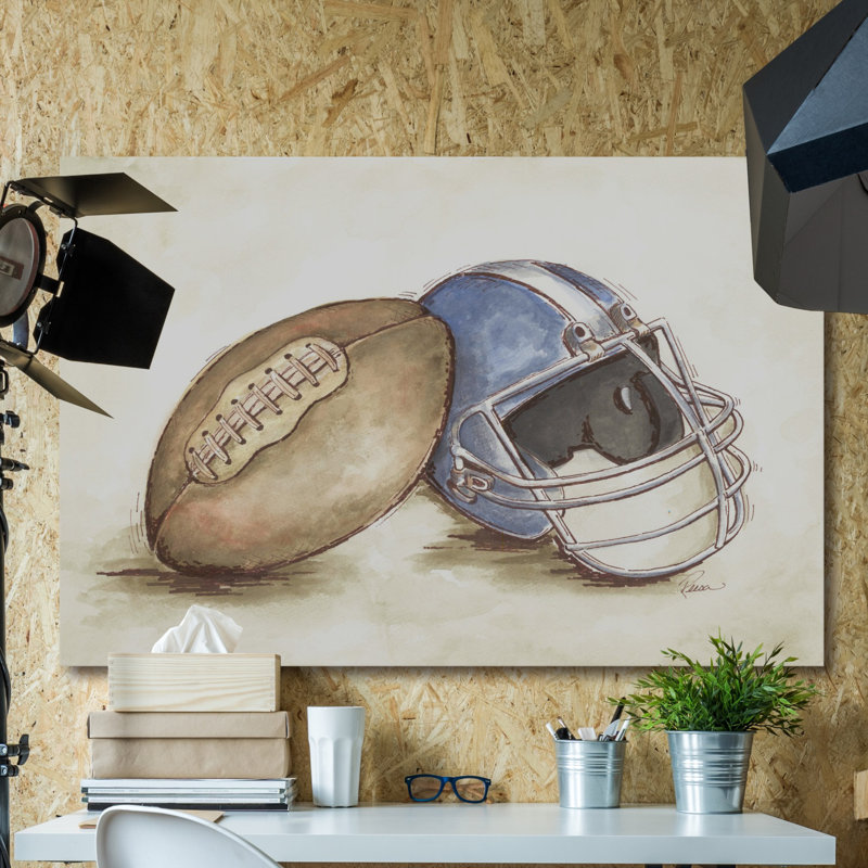 Reesa Qualia - Wrapped Canvas Painting, 41cm H x 61cm W x 3.81cm D
