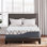 Matelas en mousse viscoélastique ultra pelucheuse Signature Design By Ashley Elite 2.0