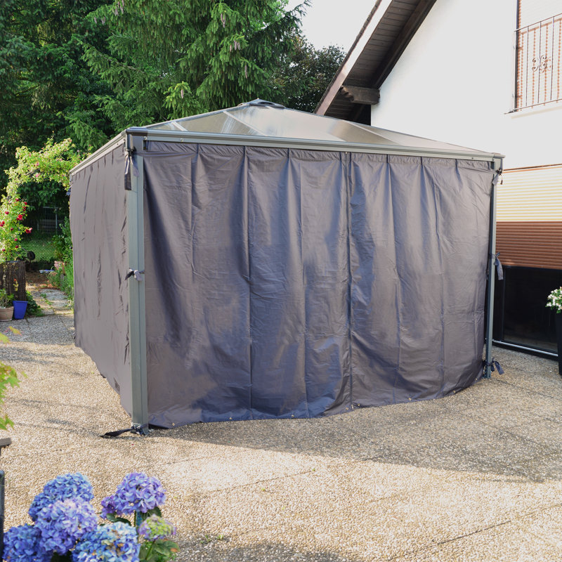 Palermo Gazebo Curtain Set