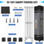 Tente d'auvent 10 x 15 Pop Up-105368249