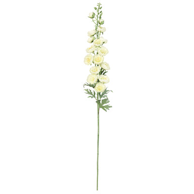 Artificial Hybrid Delphinium Flower Stem Spray