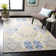 Chelsea Hand Hooked Wool Pile Abstract Rug